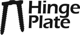 HINGE PLATE