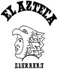 EL AZTECA GUERRERO