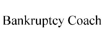 BANKRUPTCY COACH