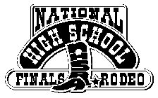 NATIONAL HIGH SCHOOL FINALS RODEO NHSRA
