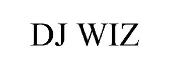 DJ WIZ