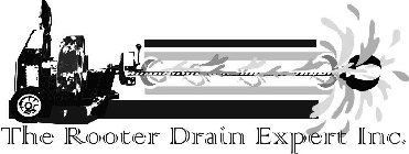 THE ROOTER DRAIN EXPERT, INC.