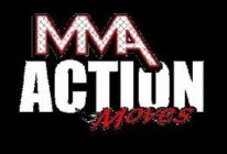 MMA ACTION MOVES
