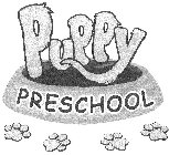 PUPPY PRESCHOOL