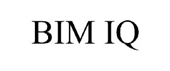 BIM IQ