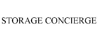 STORAGE CONCIERGE