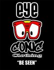 EYE CONIC CLOTHING 