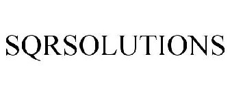 SQRSOLUTIONS