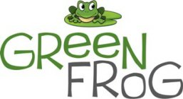 GREEN FROG