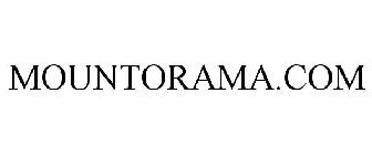 MOUNTORAMA.COM
