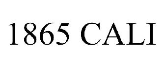 1865 CALI