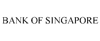 BANK OF SINGAPORE