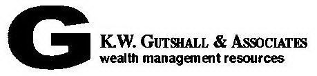 G K.W. GUTSHALL & ASSOCIATES WEALTH MANAGEMENT RESOURCES