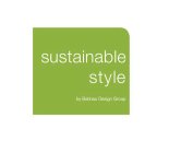 SUSTAINABLE STYLE BY BATINAU DESIGN GROUP
