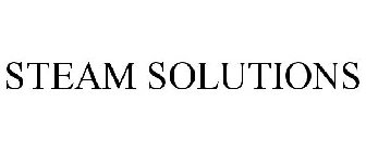 STEAM SOLUTIONS