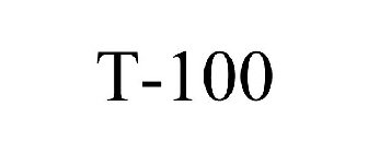 T-100