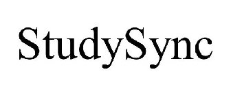 STUDYSYNC