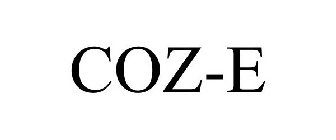 COZ-E