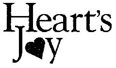 HEART'S JOY