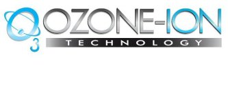O3 OZONE-ION TECHNOLOGY