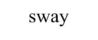 SWAY