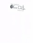 THE ITALIAN OLIVE OIL FESTIVAL