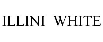 ILLINI WHITE