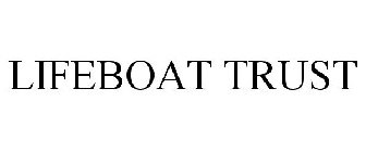 LIFEBOAT TRUST
