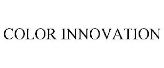 COLOR INNOVATION