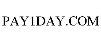 PAY1DAY.COM