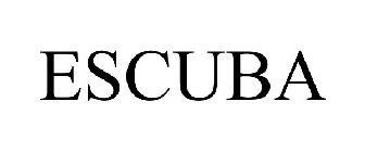 ESCUBA