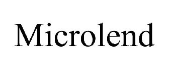 MICROLEND