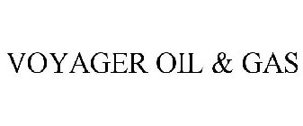 VOYAGER OIL & GAS