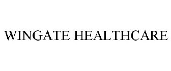 WINGATE HEALTHCARE