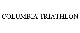 COLUMBIA TRIATHLON