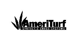 AMERITURF SYSTEMS SYNTHETIC GRASS SYSTEMS