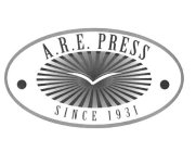 A.R.E. PRESS SINCE 1931