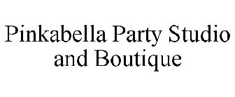 PINKABELLA PARTY STUDIO AND BOUTIQUE