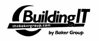 BUILDING IT THEBAKERGROUP.COM BY BAKER GROUP