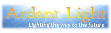 ARDENT LIGHT LIGHTING THE WAY TO THE FUTURE