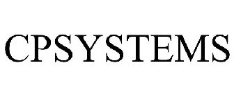 CPSYSTEMS