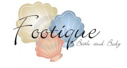 FOOTIQUE BATH AND BODY