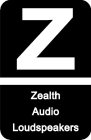 Z ZEALTH AUDIO LOUDSPEAKERS