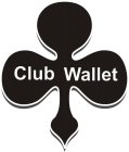 CLUB WALLET