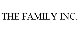 THE FAMILY INC.