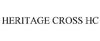 HERITAGE CROSS HC