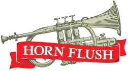 HORN FLUSH