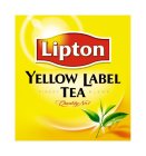 LIPTON YELLOW LABEL TEA FINEST BLEND QUALITY NO. 1
