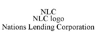 NLC NLC LOGO NATIONS LENDING CORPORATION