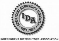 IDA INDEPENDENT DISTRIBUTORS ASSOCIATION WORLDWIDE